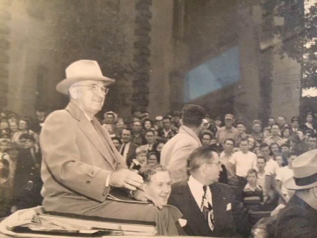 Harry Truman, Powell Museum